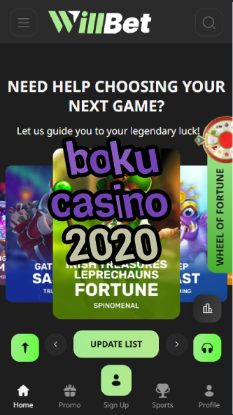 Boku Casino 2020 - Pay-by-Phone Casinos (2020)-casinoorder.vip